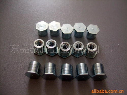 东莞市大岭山骏腾五金制品加工厂 专业五金制品的卓越制造者