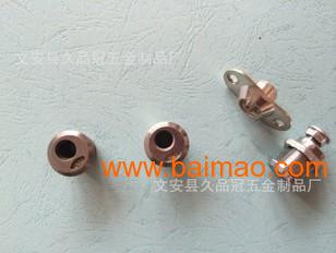 久品冠五金制品厂 匠心打造优质防盗门隐形锁与塑胶制品的领先厂家