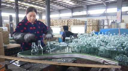 埇桥区 铆足干劲抓生产 力争季度开门红