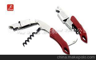专利多功能不锈钢红酒开瓶器 阳江市捷丰五金制品供应精选产品图集